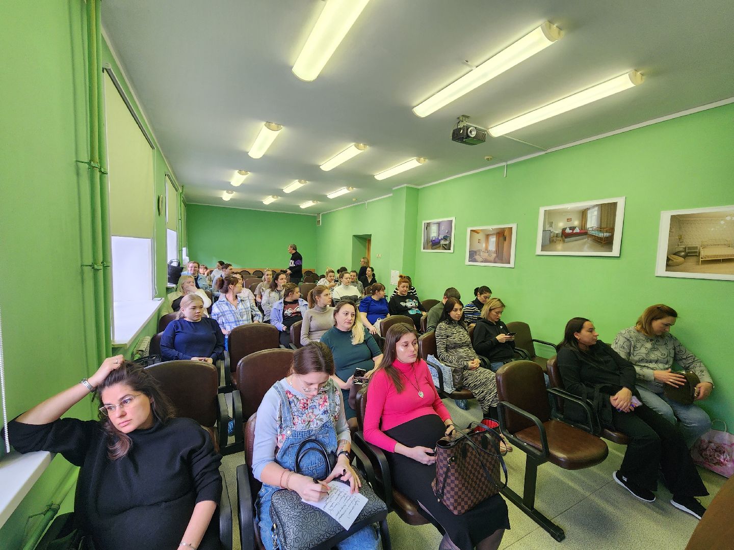 подольск, роддом, день открытых дверей,