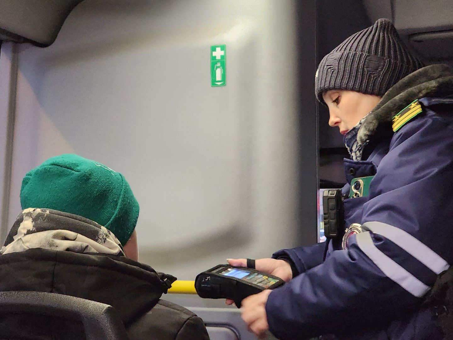 Транспорт, Маршрутки, Автобус, Рейд,