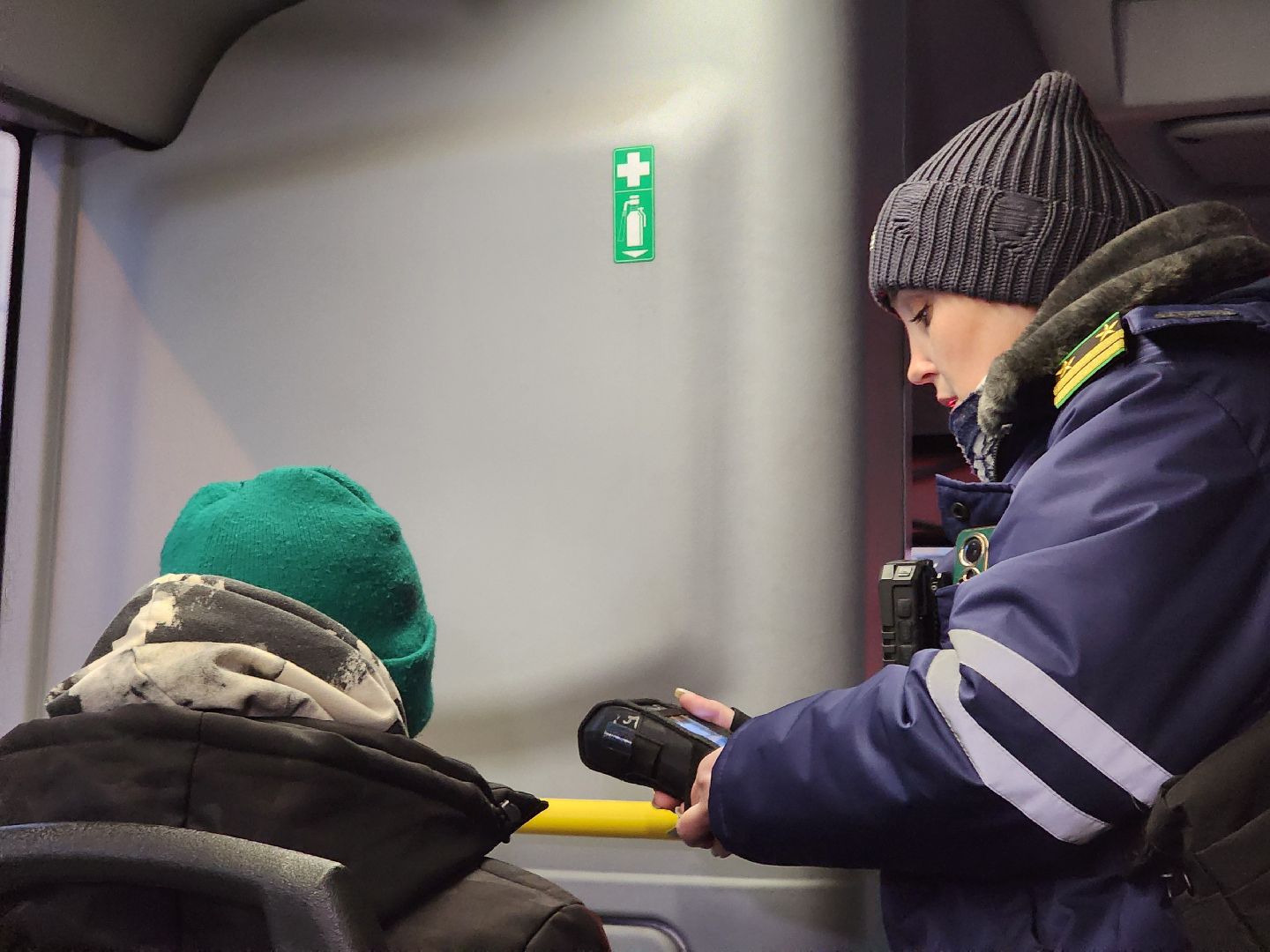 Транспорт, Маршрутки, Автобус, Рейд,