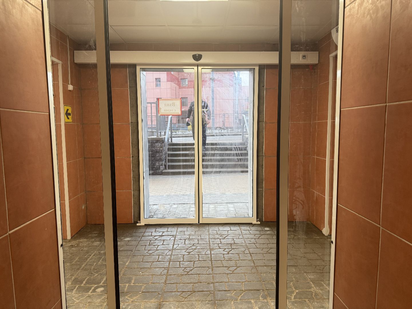 ремонт поликлиники, детская поликлиника, текущий ремонт, вертикалки,