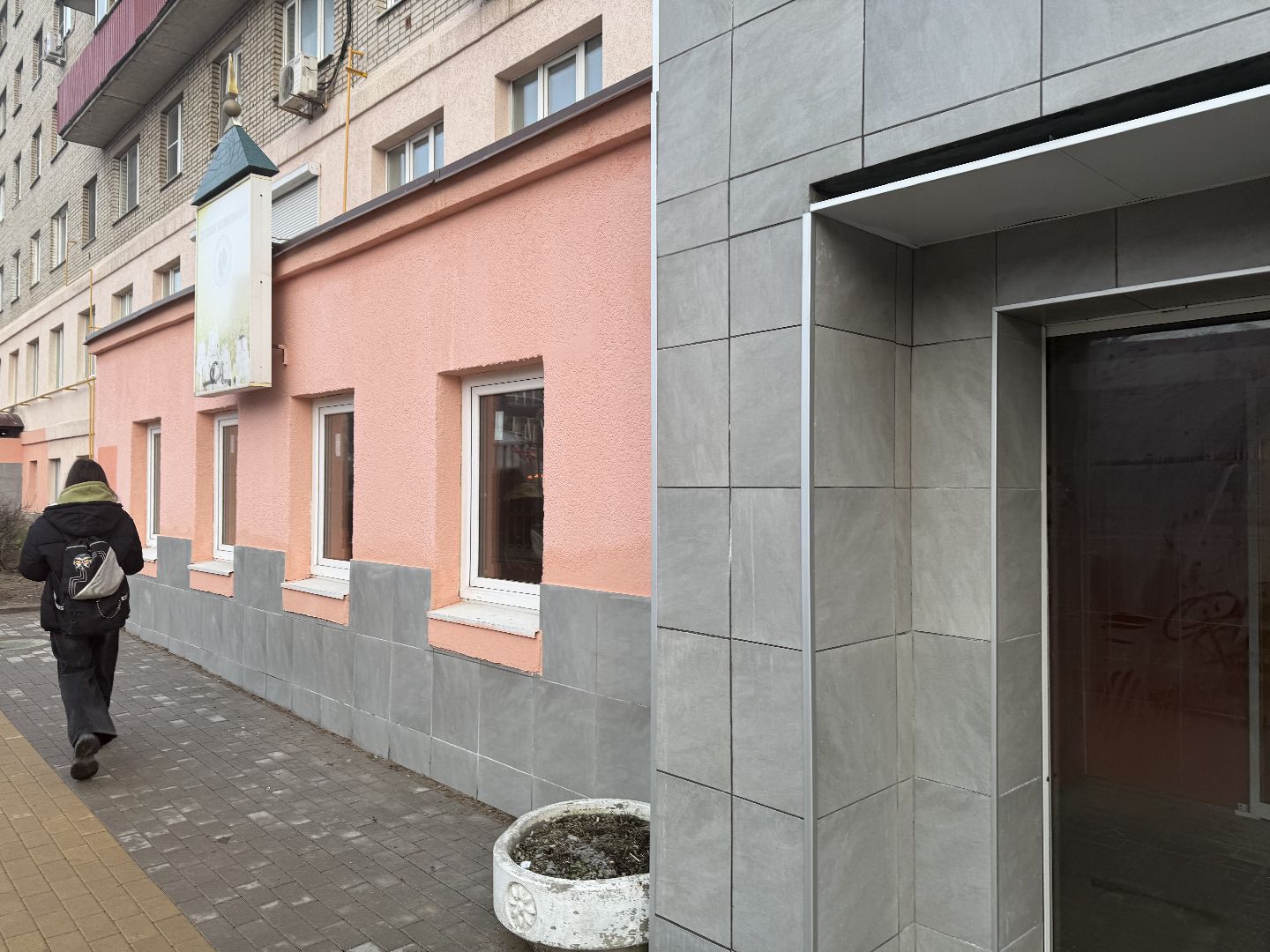 ремонт поликлиники, детская поликлиника, текущий ремонт, вертикалки,