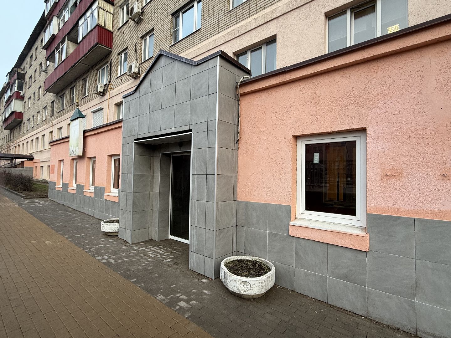 ремонт поликлиники, детская поликлиника, текущий ремонт, вертикалки,