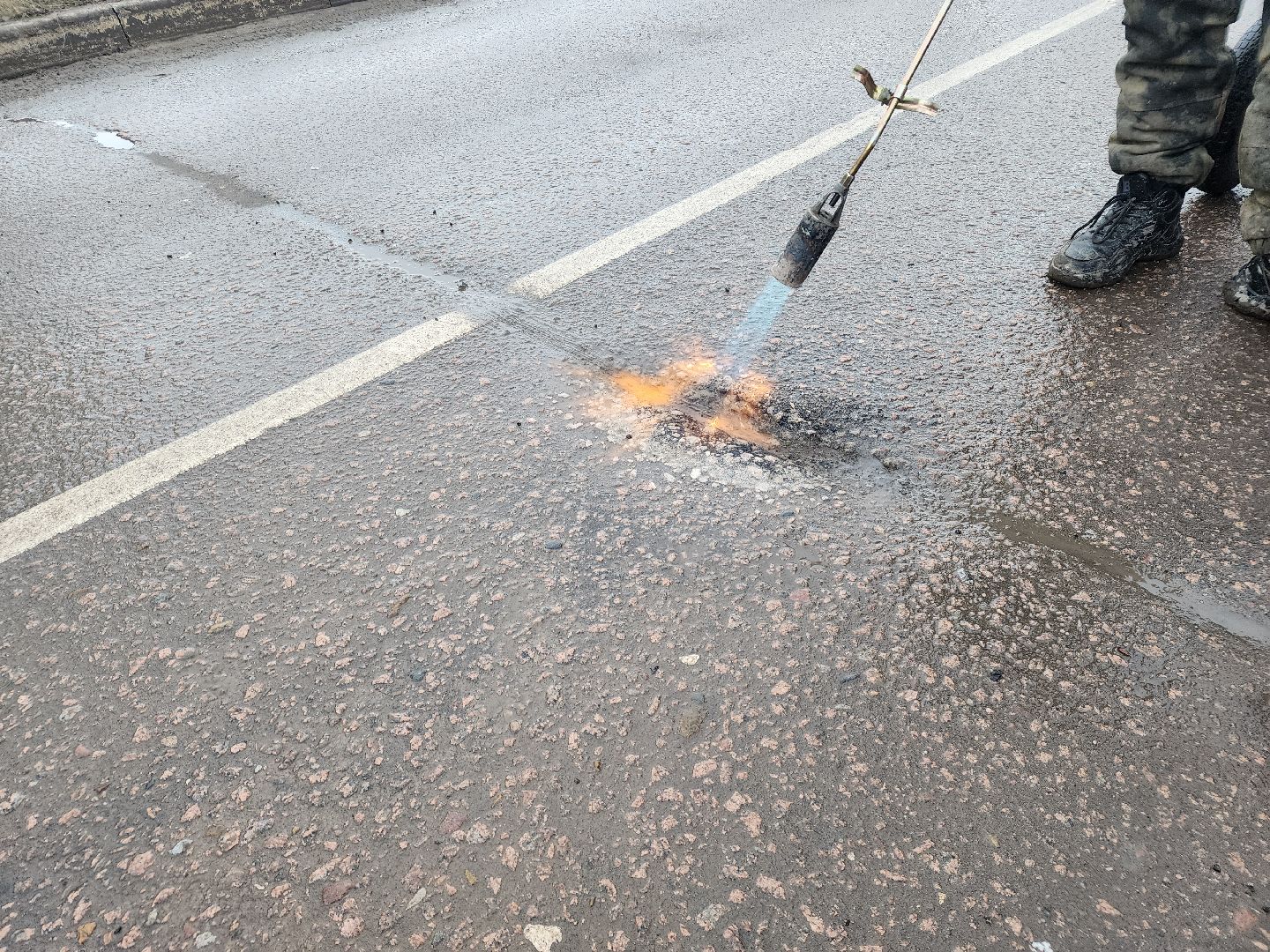 вертикалки, Зарайск, ямочный ремонт, Благоустройство,