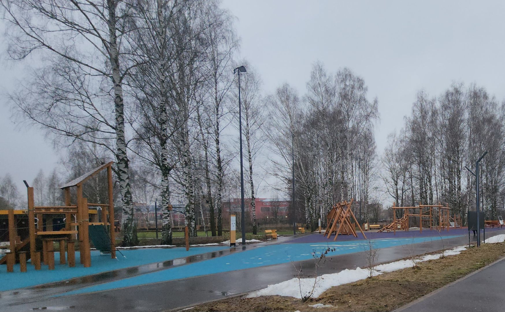 Павловский Посад, Выездная администрация, Обращения, Благоустройство,