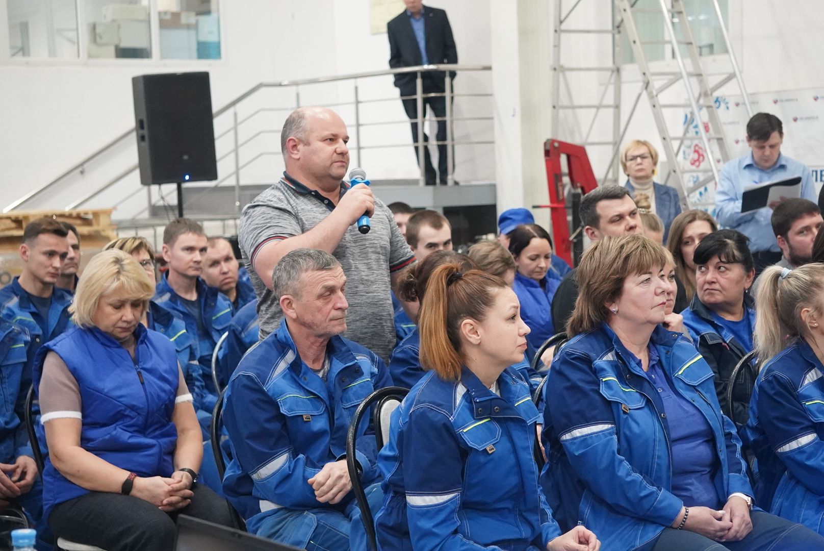 Павловский Посад, Выездная администрация, Обращения, Благоустройство,