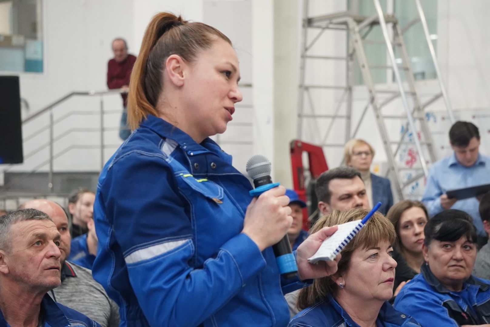 Павловский Посад, Выездная администрация, Обращения, Благоустройство,