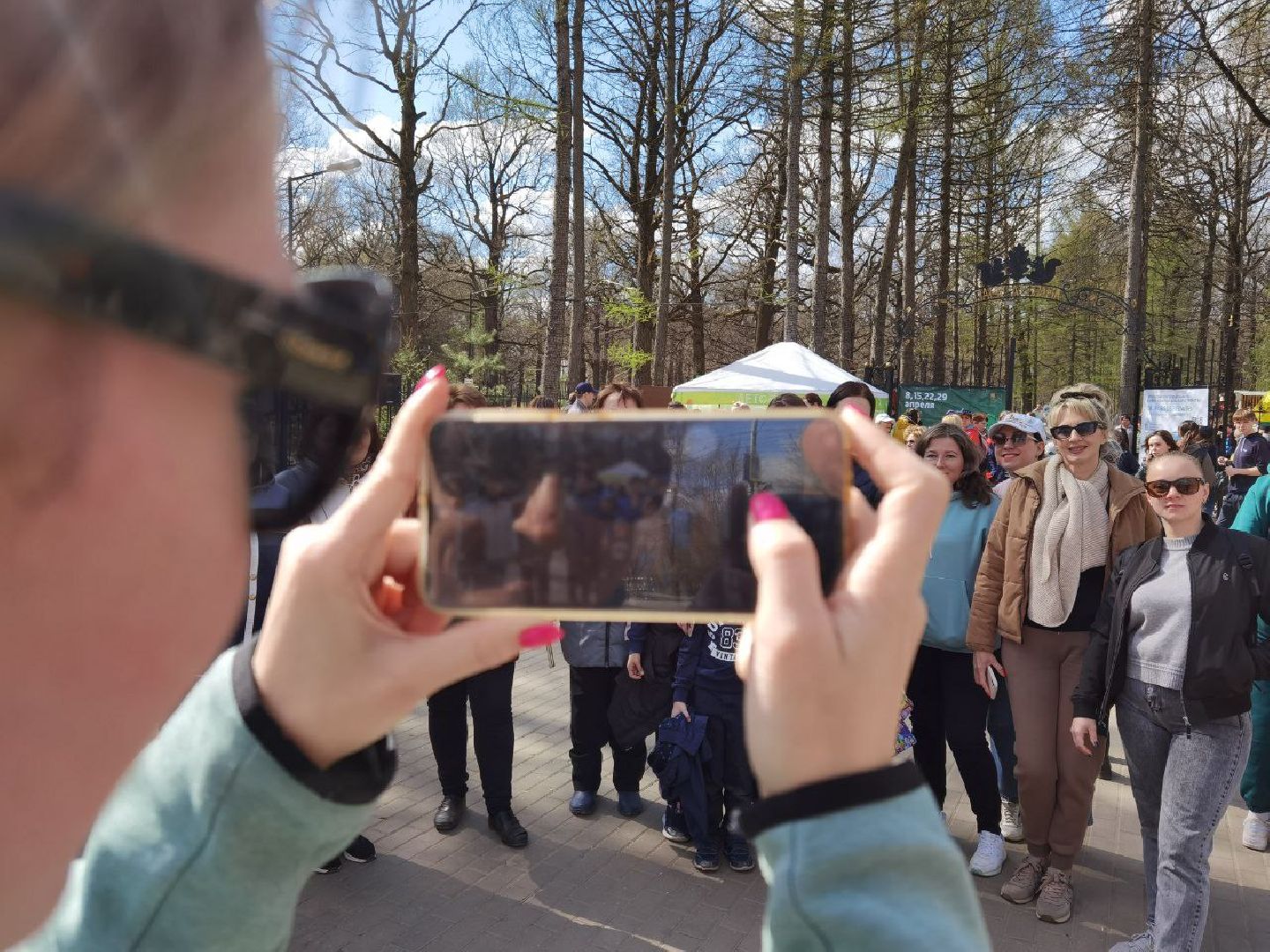 Подольск, субботник