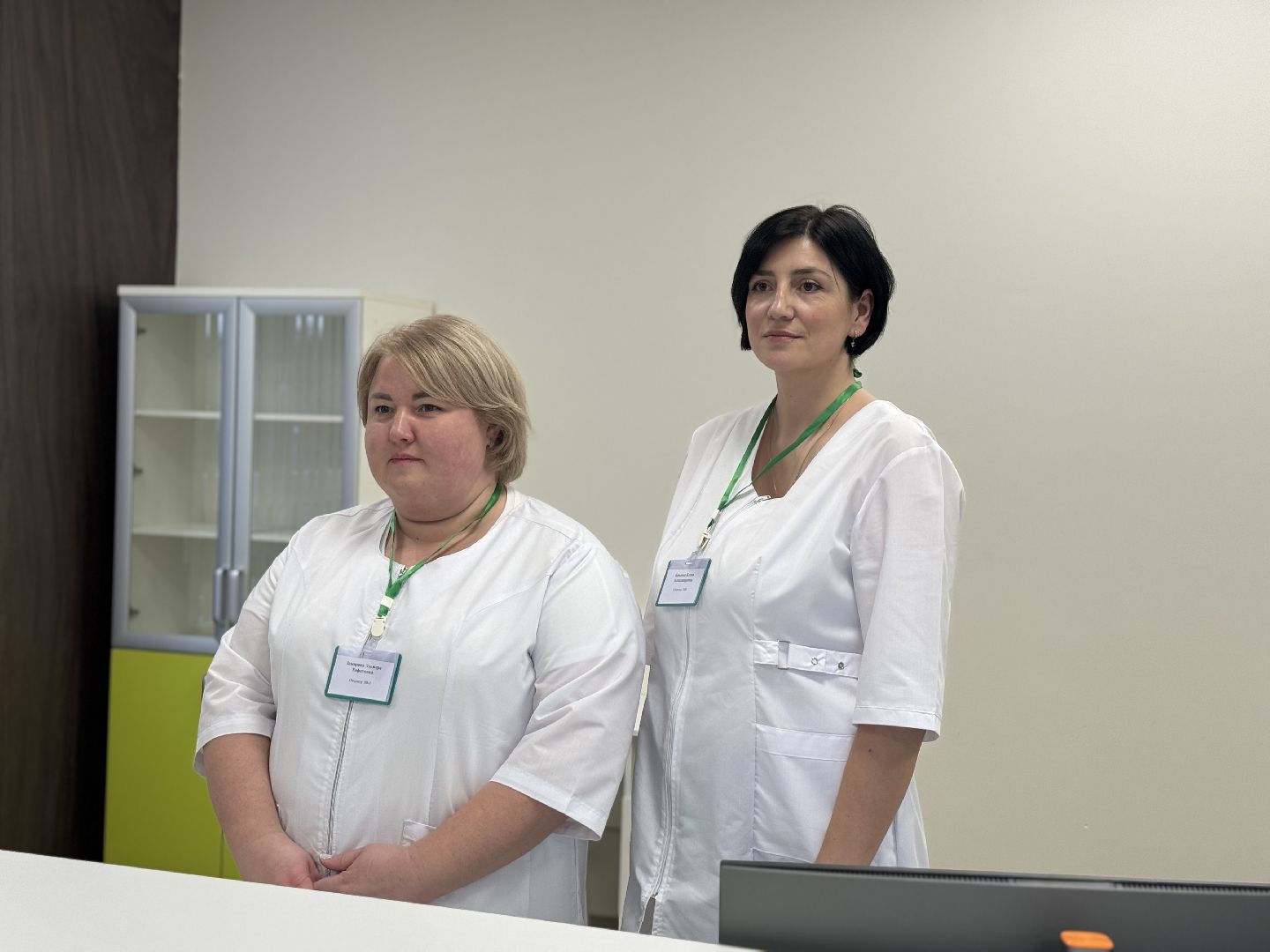 вертикалки, Открытие поликлиники, жк пригород лесное, глава ленинского округа, Врачи,