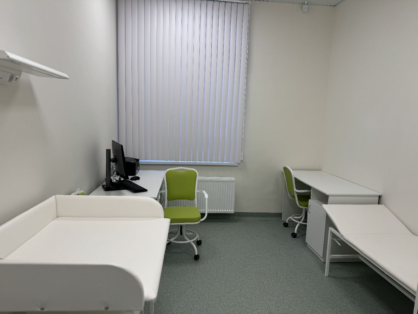 вертикалки, Открытие поликлиники, жк пригород лесное, глава ленинского округа, Врачи,