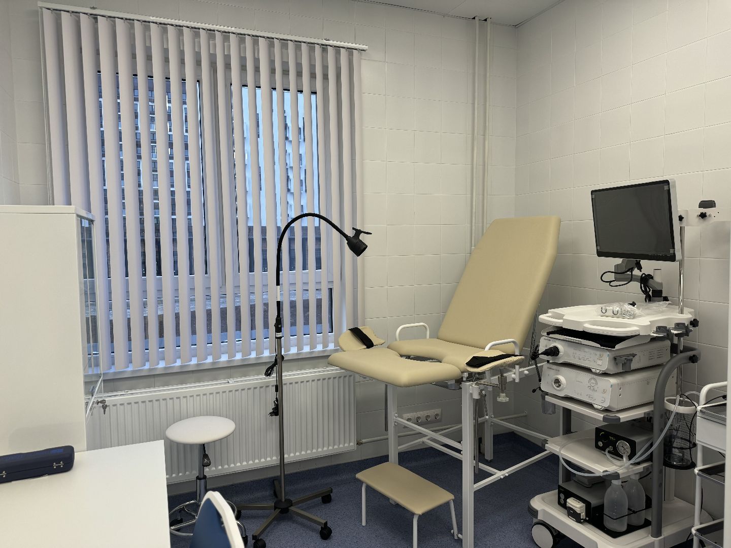 вертикалки, Открытие поликлиники, жк пригород лесное, глава ленинского округа, Врачи,