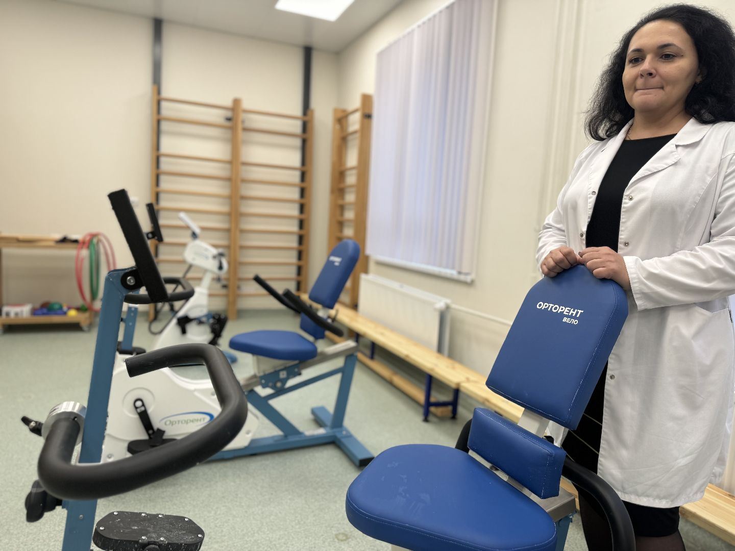 вертикалки, Открытие поликлиники, жк пригород лесное, глава ленинского округа, Врачи,