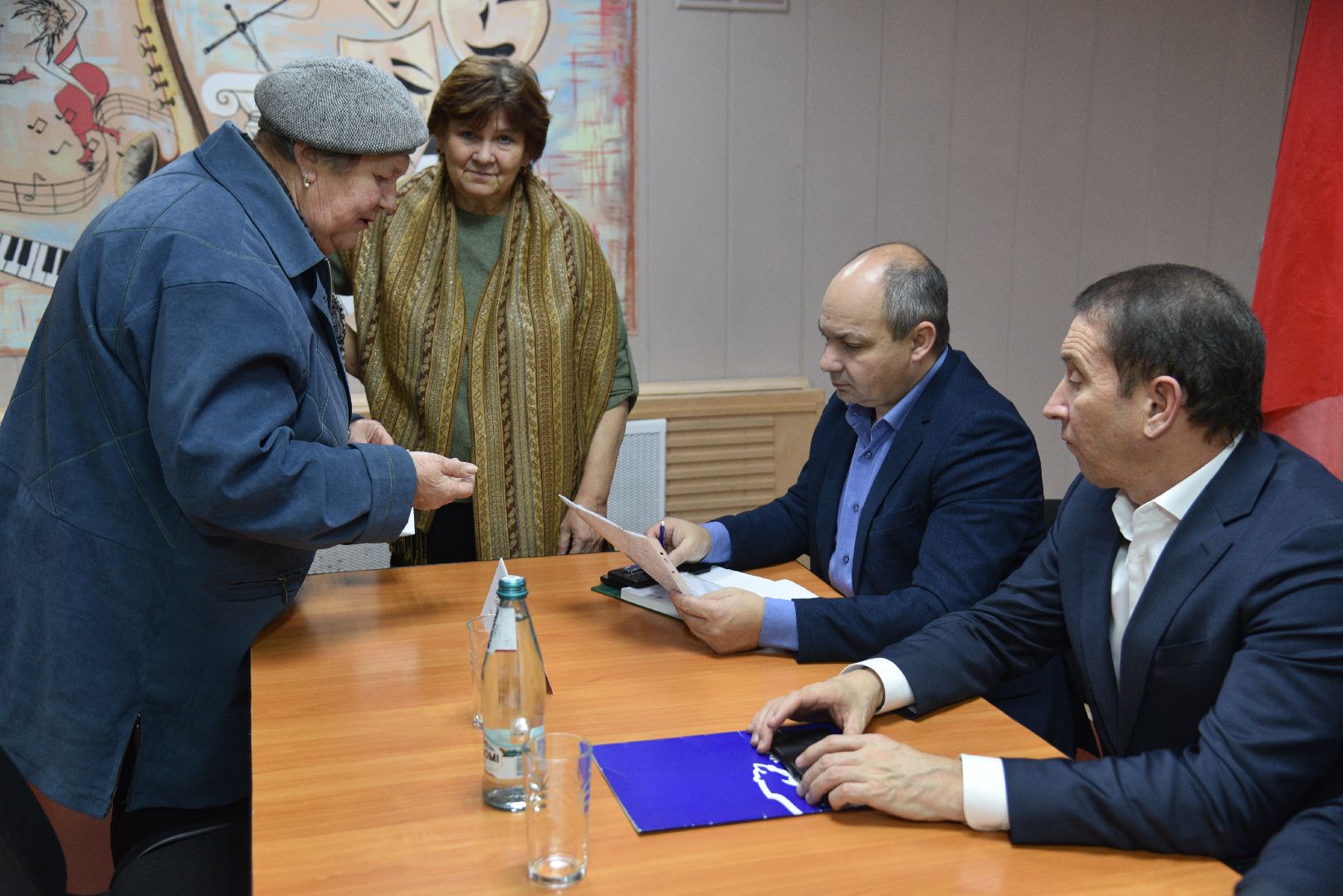 лотошино, микулино, выездная администрация, благоустройство, уборка мусора,