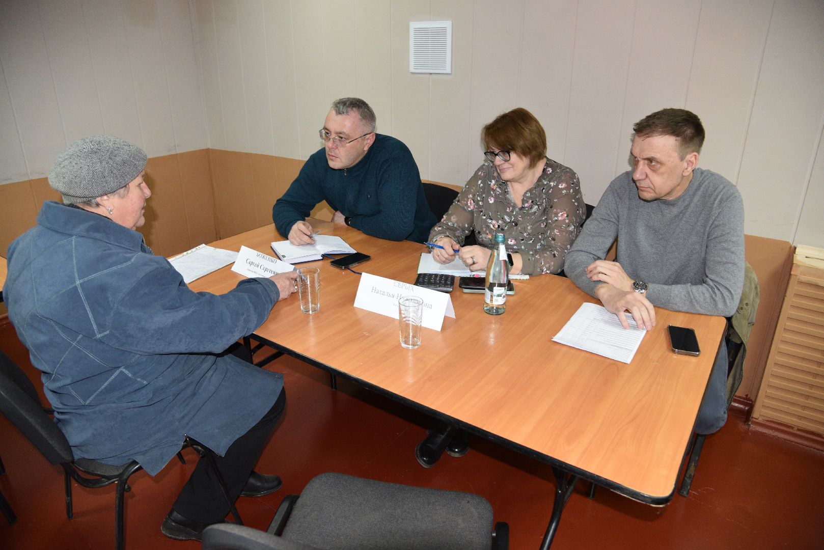 лотошино, микулино, выездная администрация, благоустройство, уборка мусора,