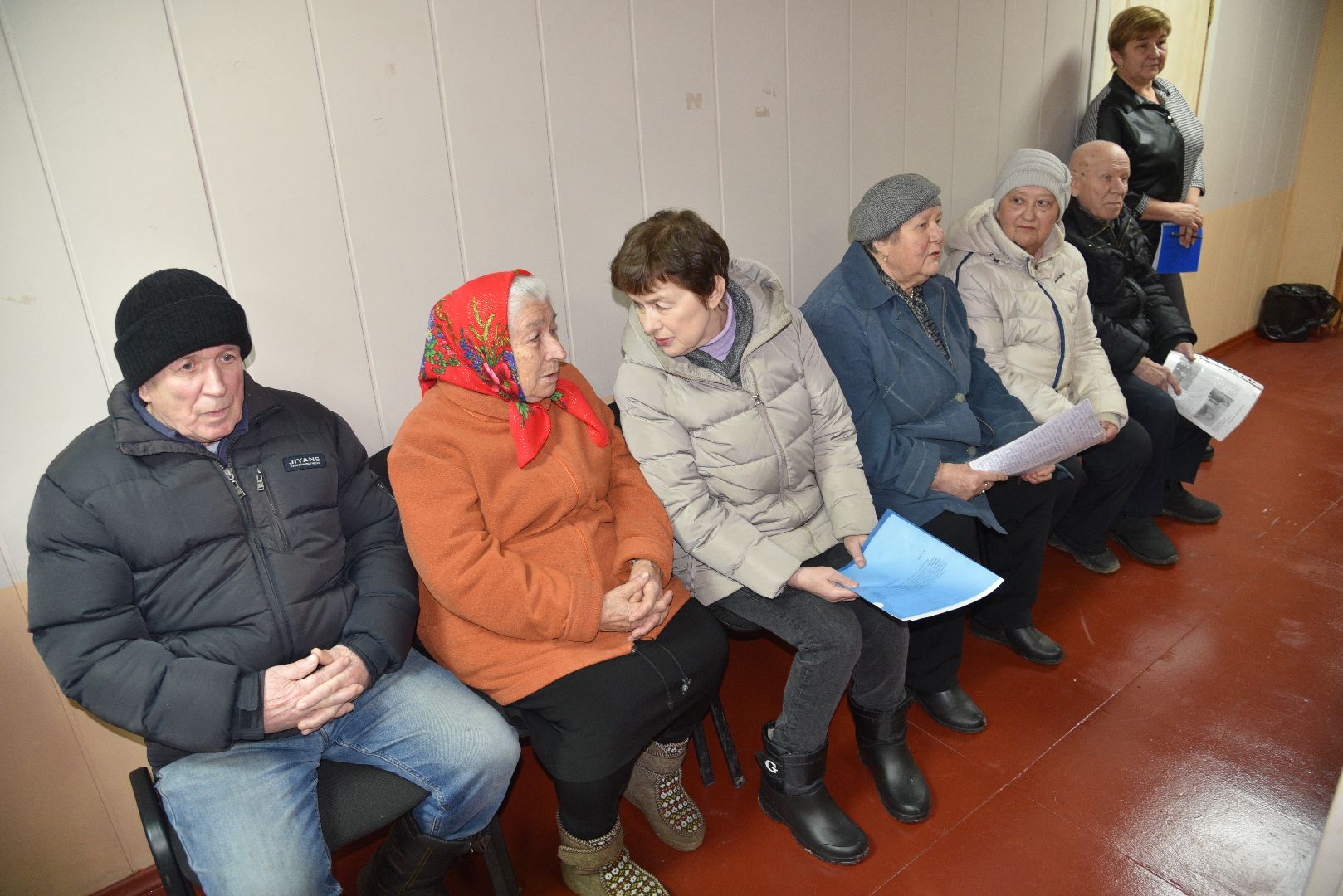 лотошино, микулино, выездная администрация, благоустройство, уборка мусора,