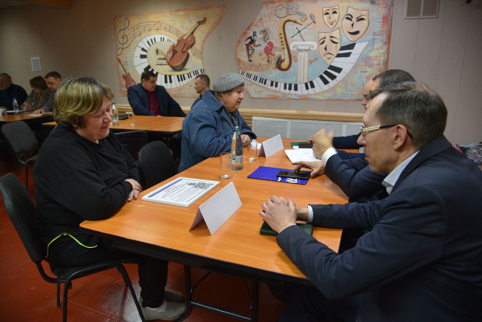 лотошино, микулино, выездная администрация, благоустройство, уборка мусора,