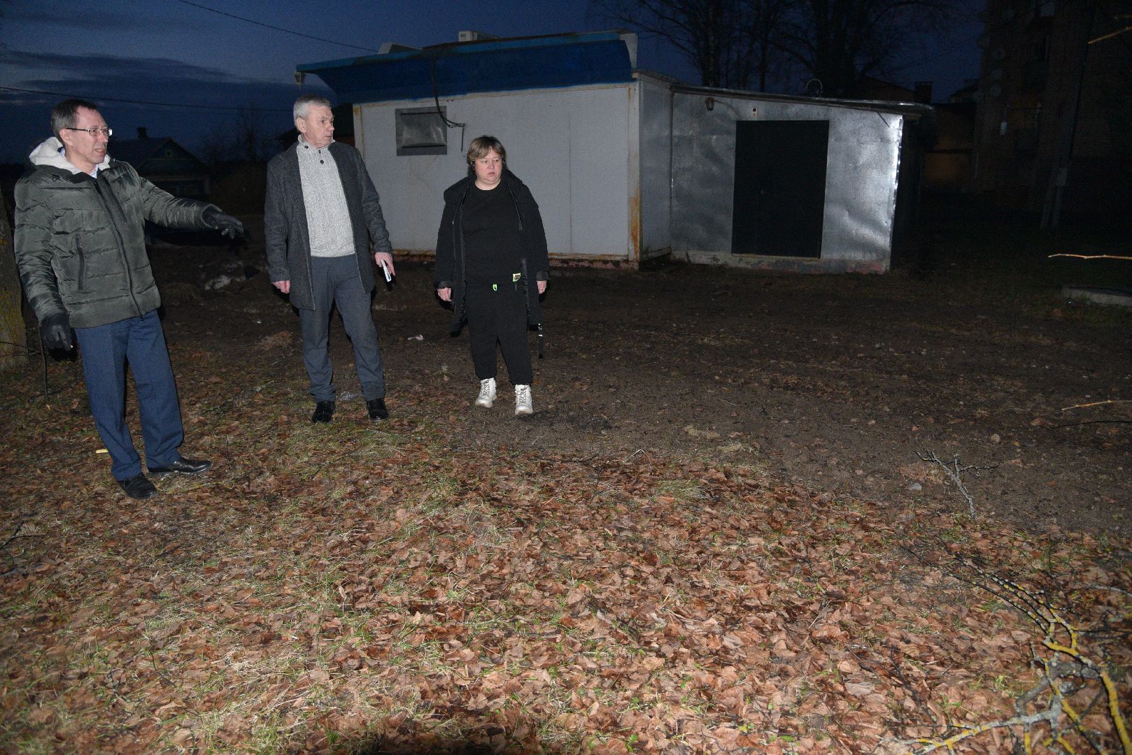 лотошино, микулино, выездная администрация, благоустройство, уборка мусора,