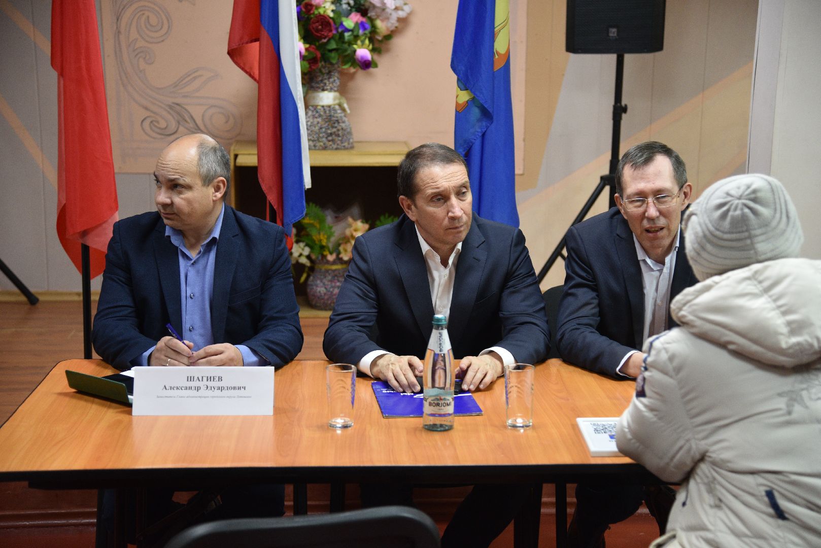 лотошино, микулино, выездная администрация, благоустройство, уборка мусора,