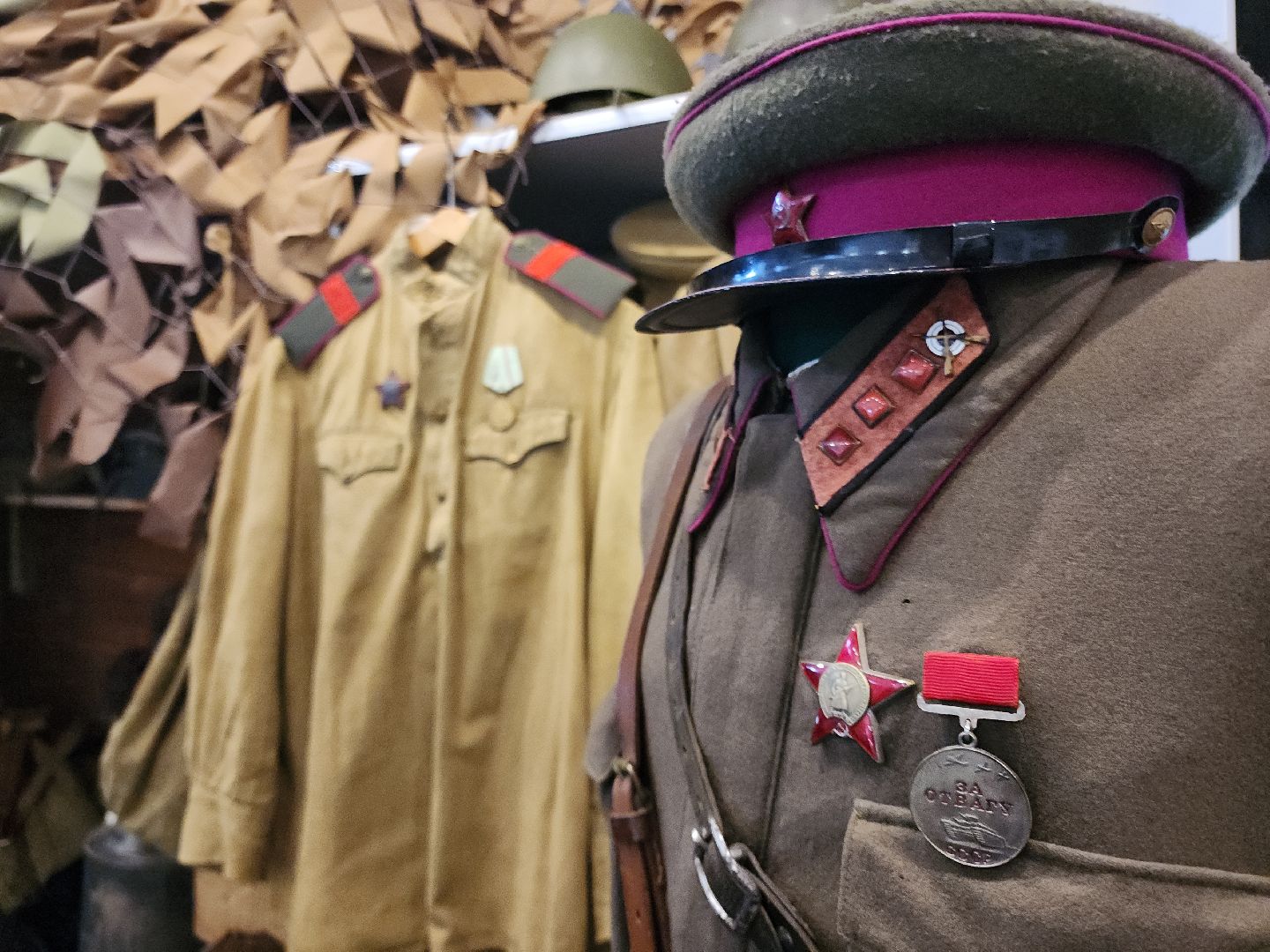 Подольск, Образование, 80 лет победе, школьный музей, Семинар, вертикалки,