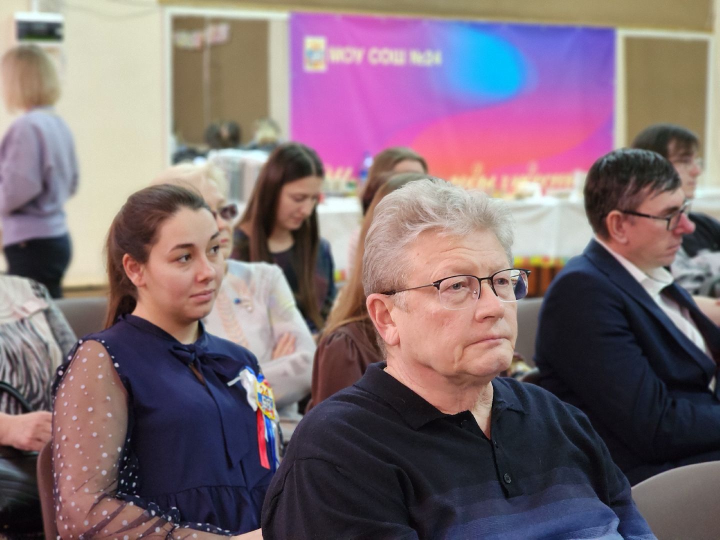 Подольск, Образование, 80 лет победе, школьный музей, Семинар, вертикалки,