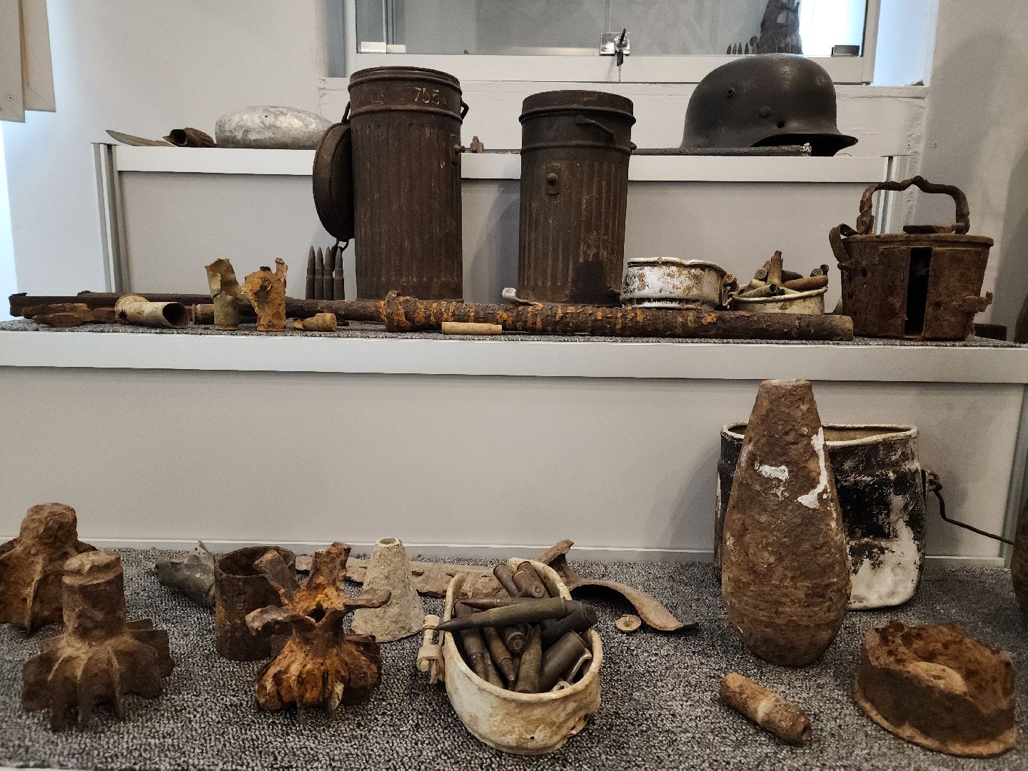 Подольск, Образование, 80 лет победе, школьный музей, Семинар, вертикалки,