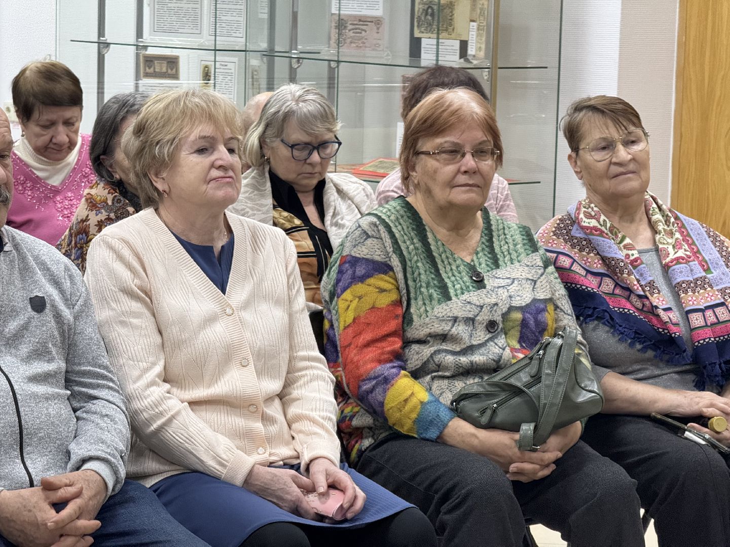 шаховская, всехсвятский храм, музейная встреча, священник, вертикалки,