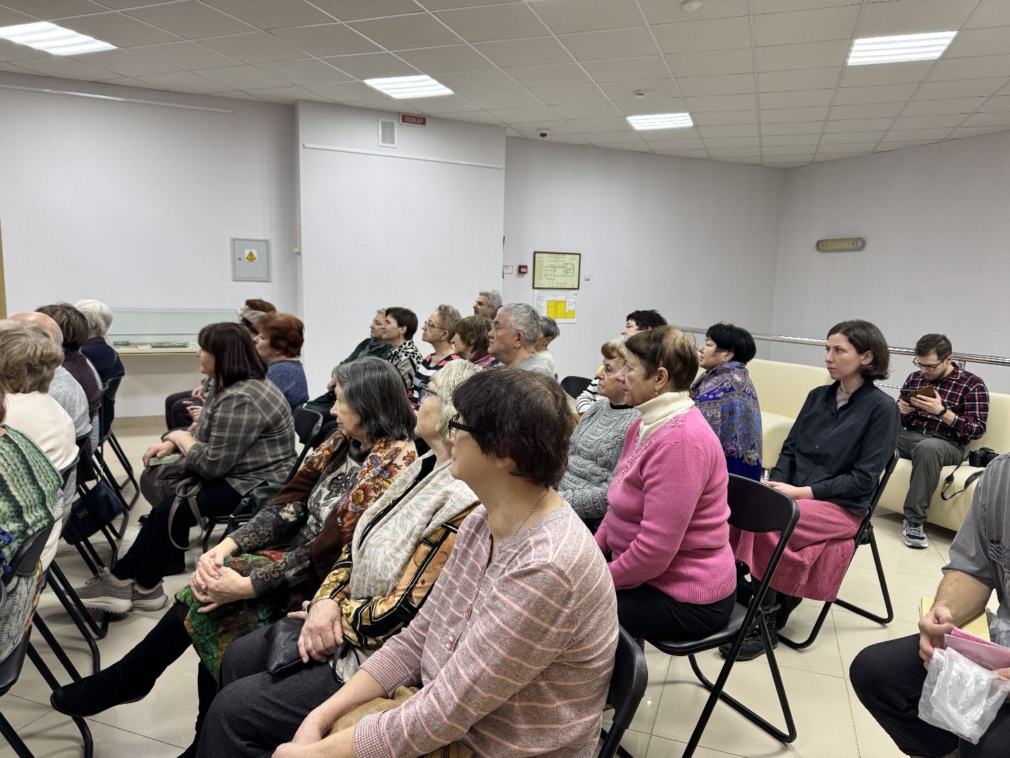 шаховская, всехсвятский храм, музейная встреча, священник, вертикалки,