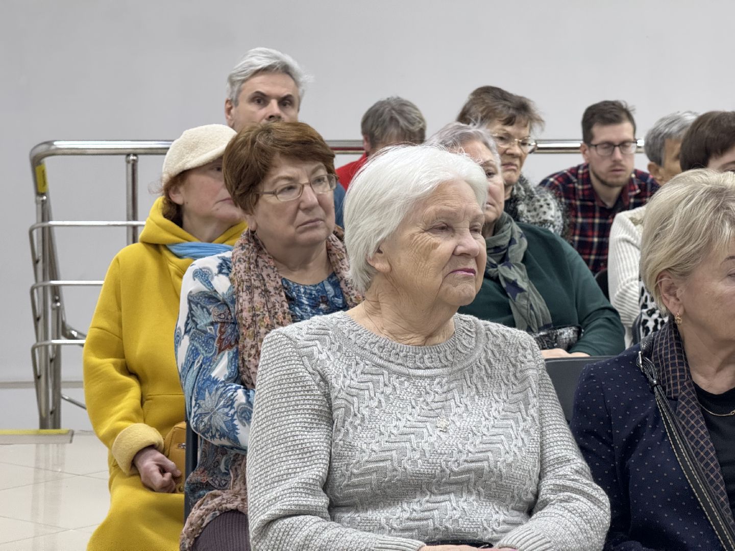 шаховская, всехсвятский храм, музейная встреча, священник, вертикалки,