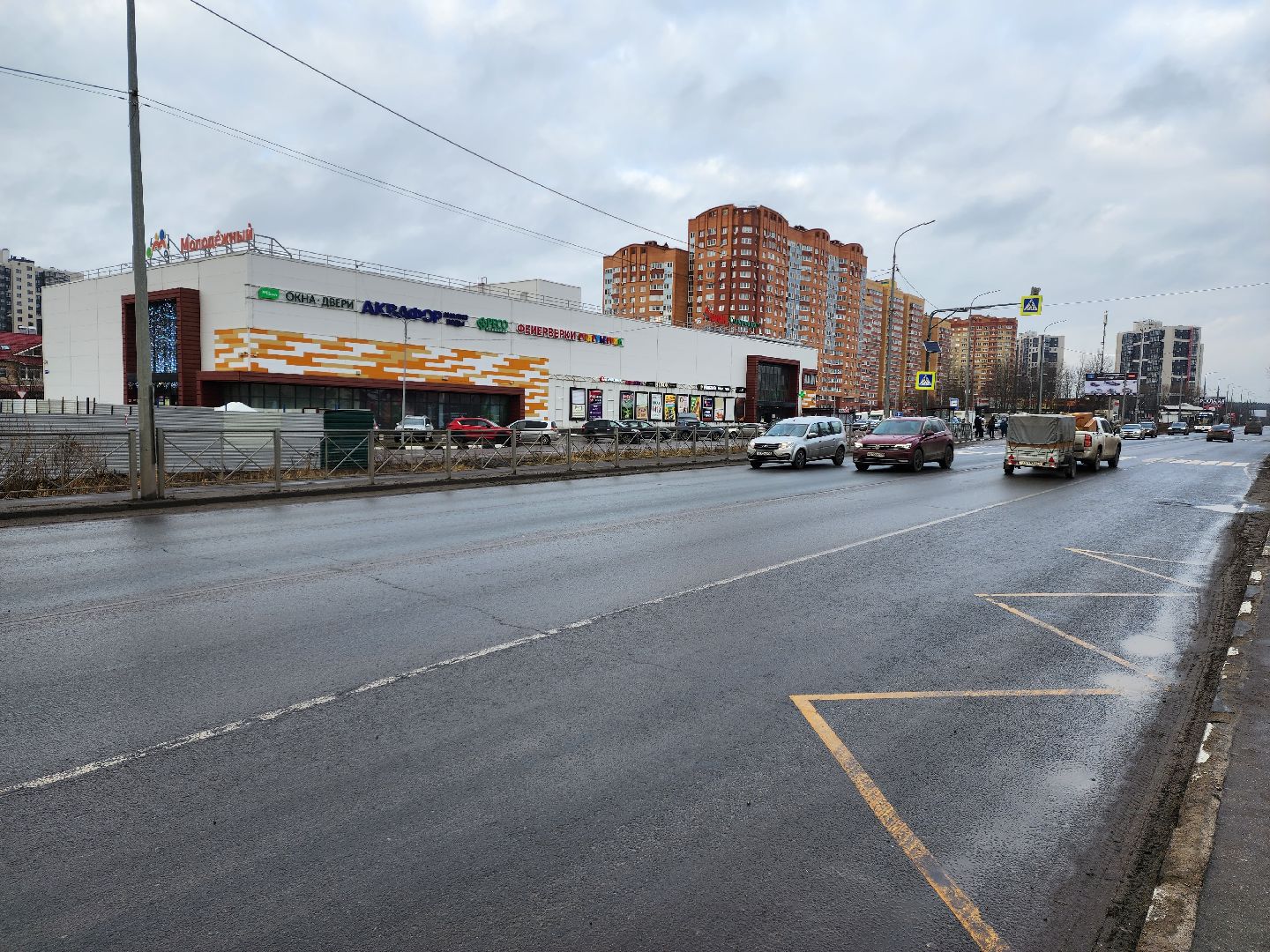 раменское, строительство, новый детский сад на улице молодежной, вертикалка,