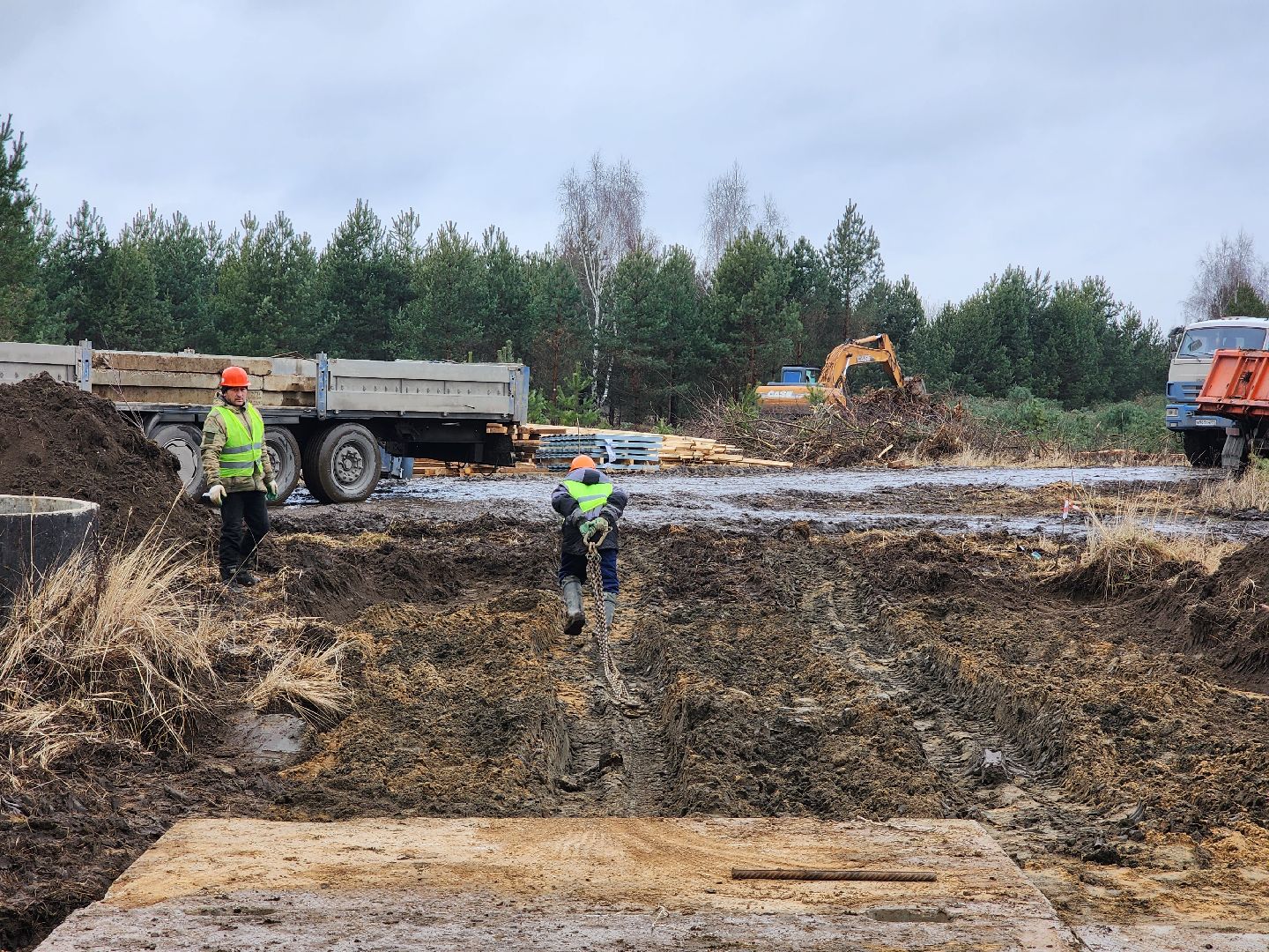 раменское, строительство, новый детский сад на улице молодежной, вертикалка,