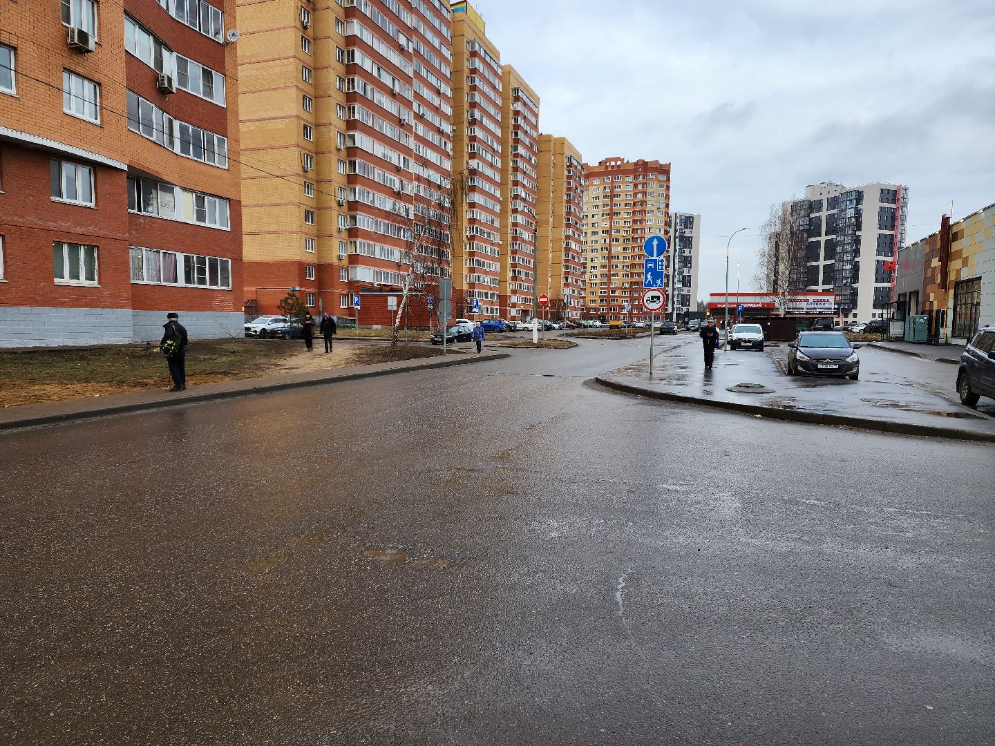 раменское, строительство, новый детский сад на улице молодежной, вертикалка,