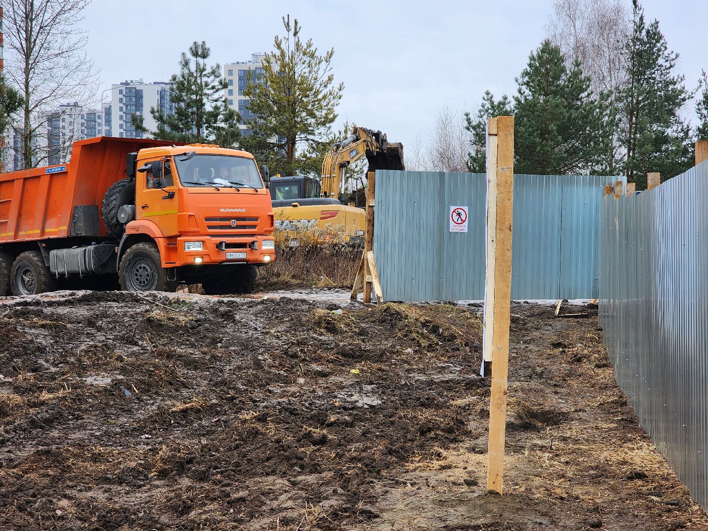 раменское, строительство, новый детский сад на улице молодежной, вертикалка,