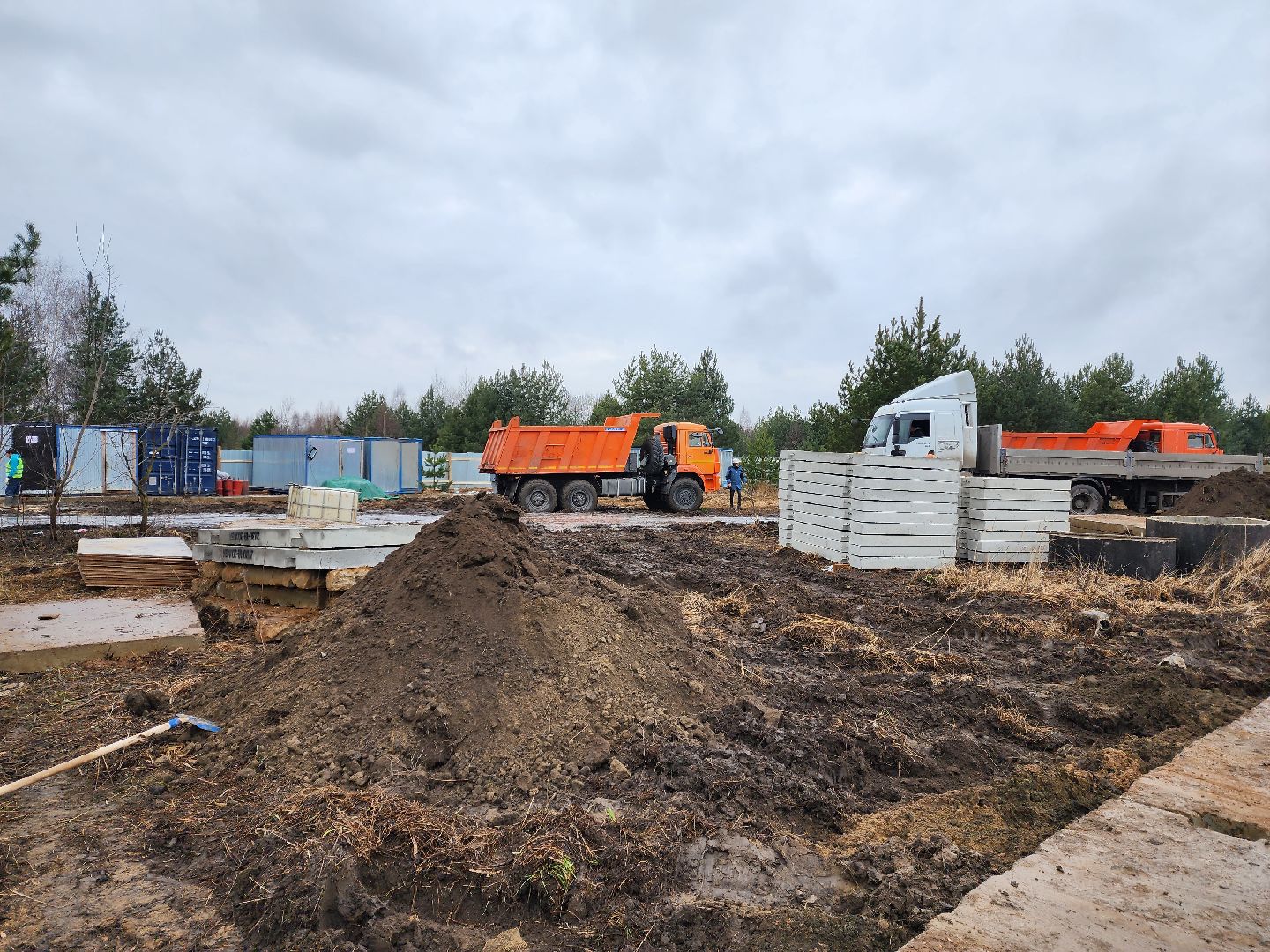 раменское, строительство, новый детский сад на улице молодежной, вертикалка,