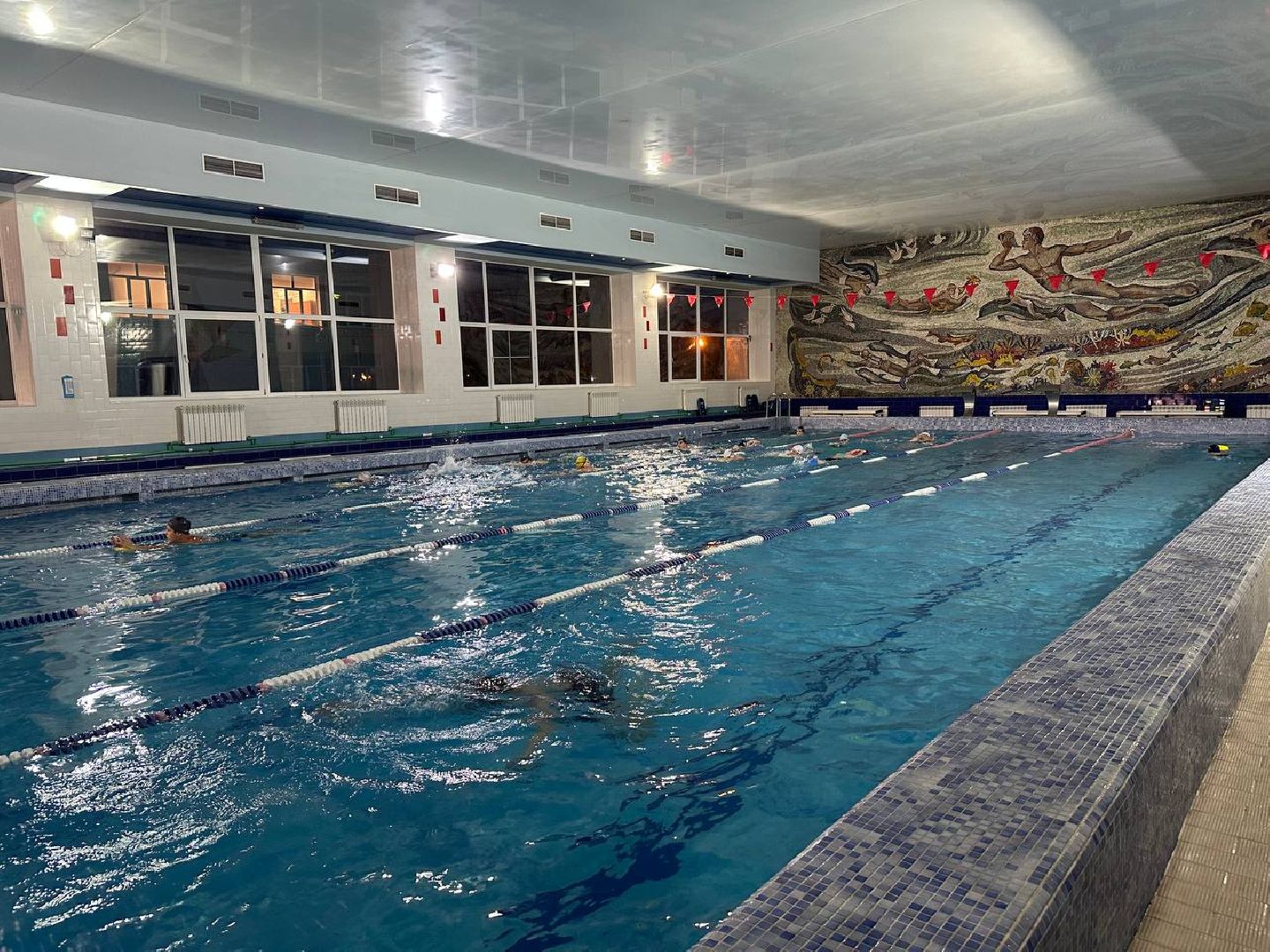 плавание, спорт, руза, домодедово,