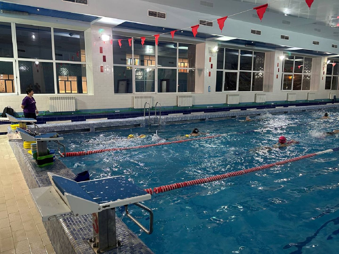 плавание, спорт, руза, домодедово,