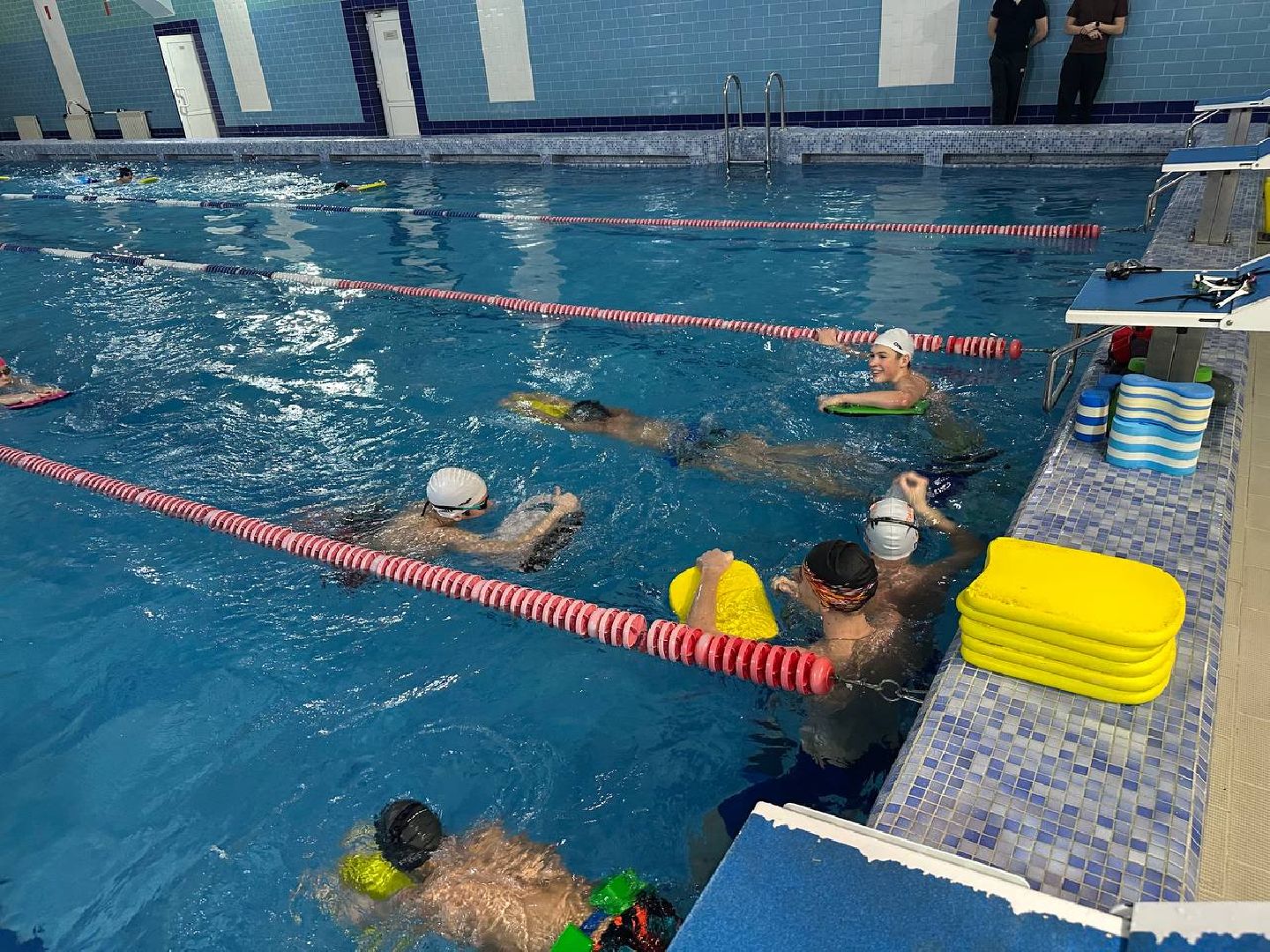 плавание, спорт, руза, домодедово,