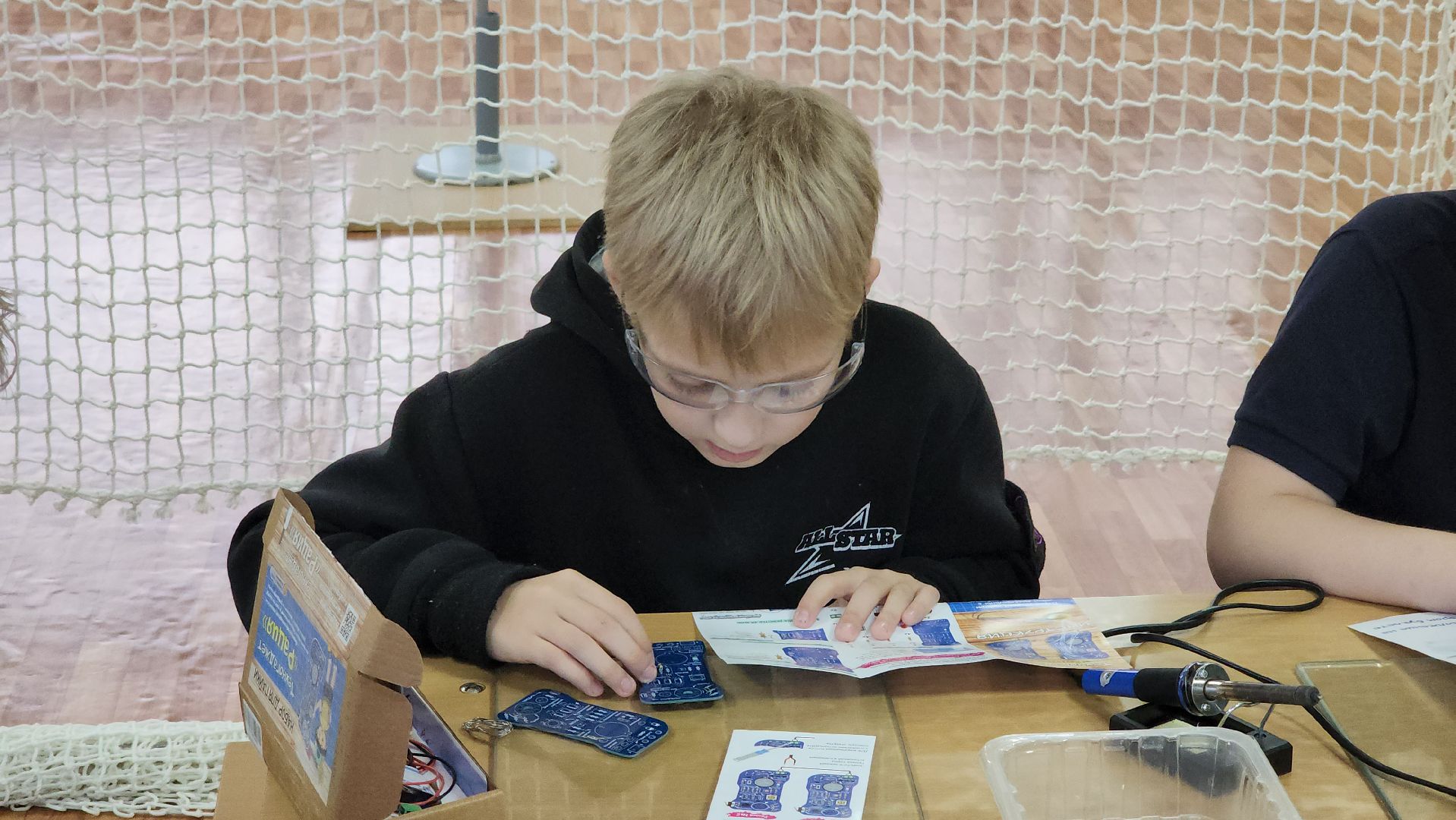 кашира, робототехника, пайка, электросхема, вертикалки,