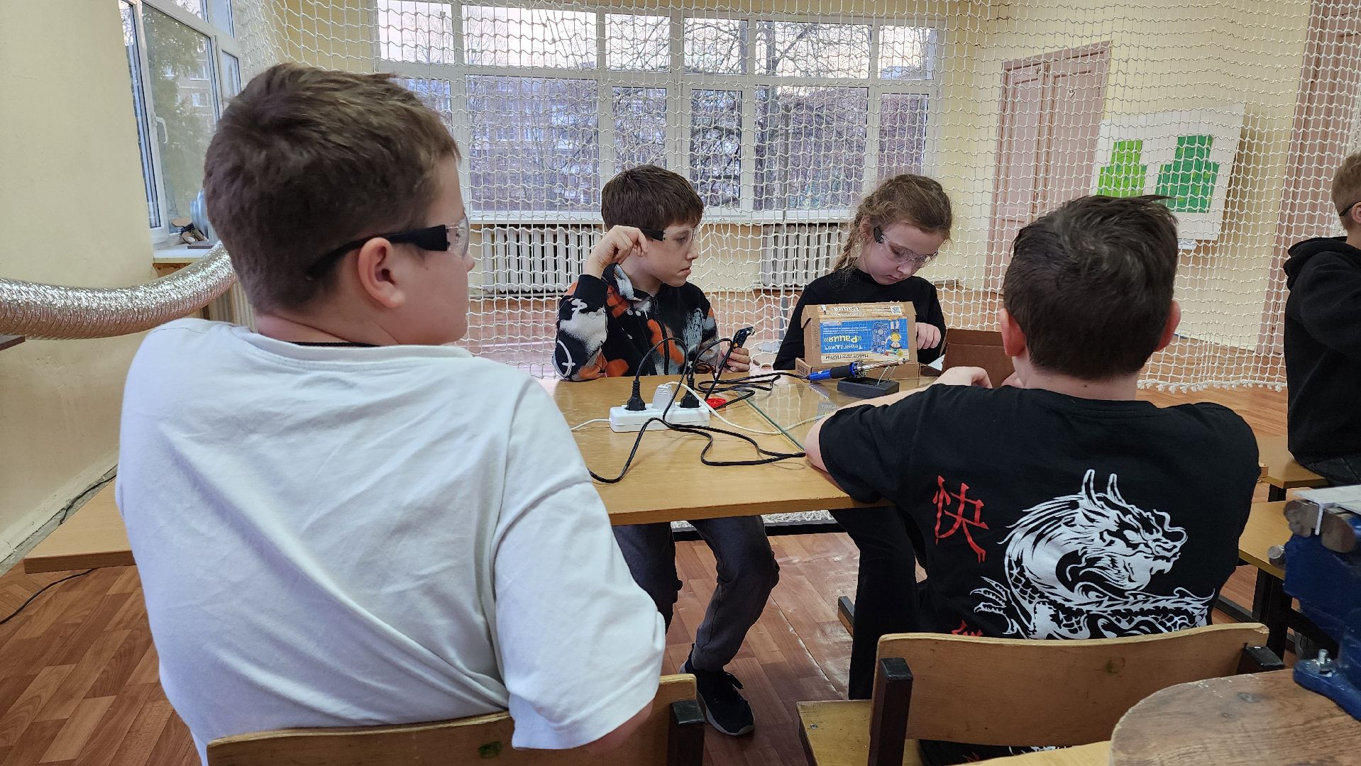 кашира, робототехника, пайка, электросхема, вертикалки,