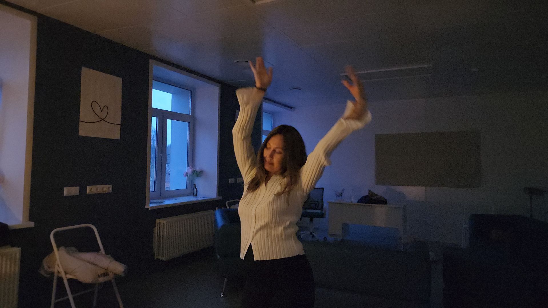 Танцы, Беременность, Истра, вертикалки,