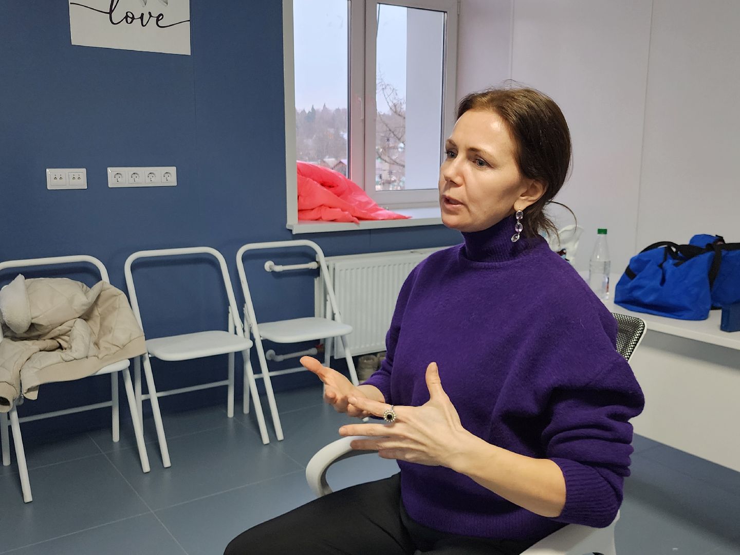 Танцы, Беременность, Истра, вертикалки,