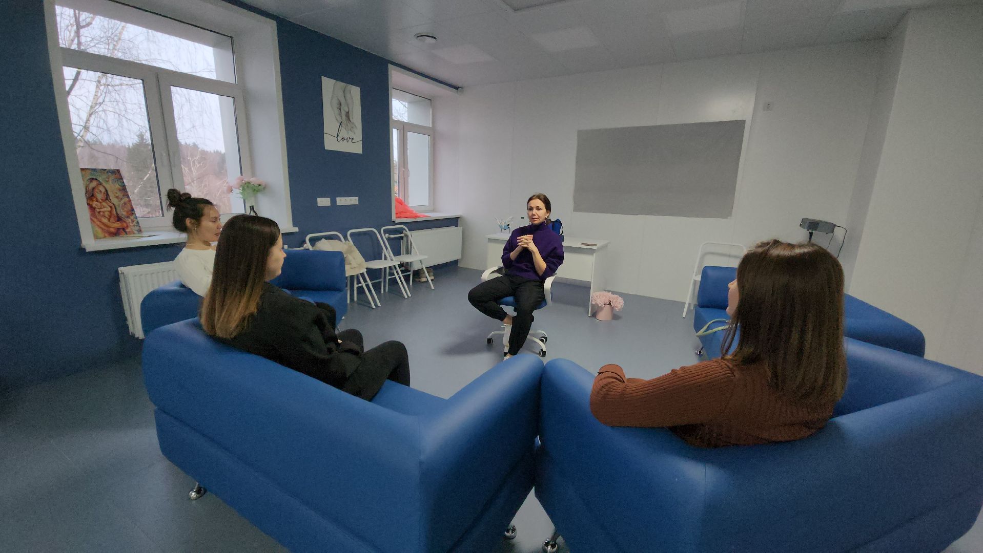 Танцы, Беременность, Истра, вертикалки,