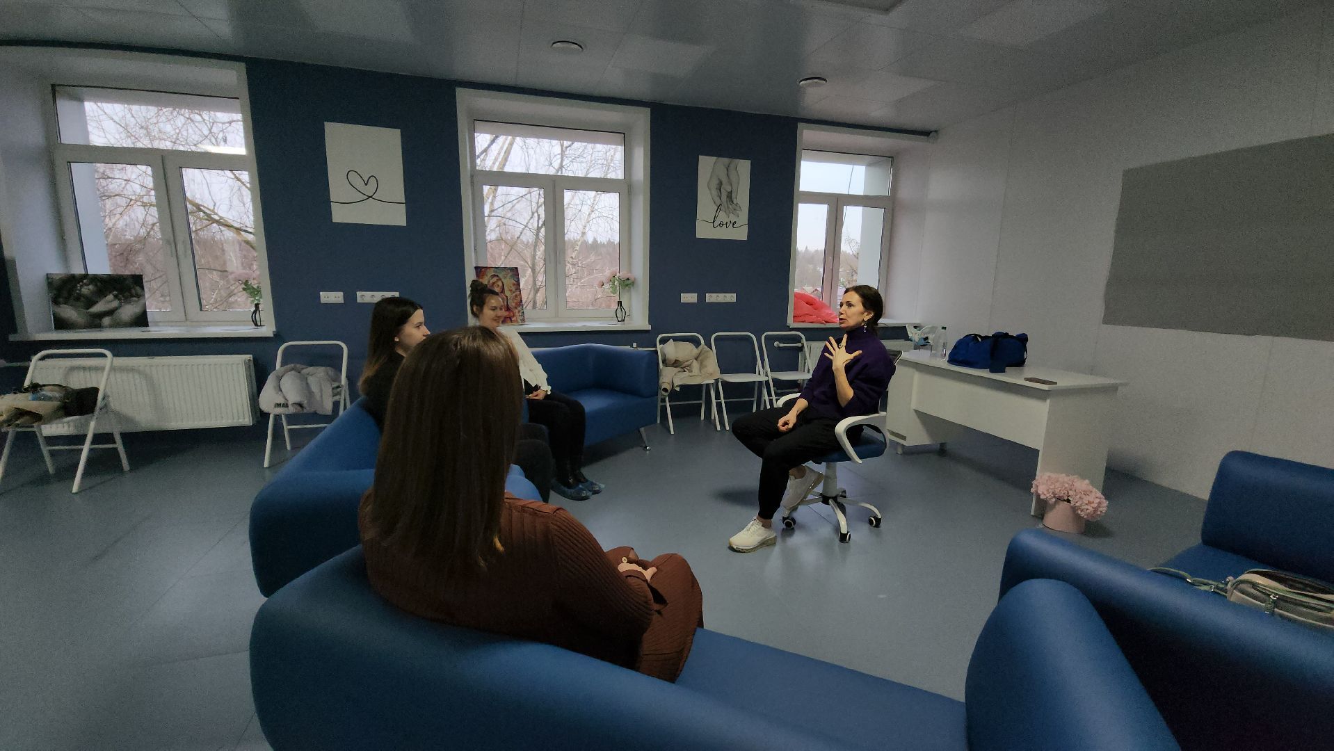 Танцы, Беременность, Истра, вертикалки,