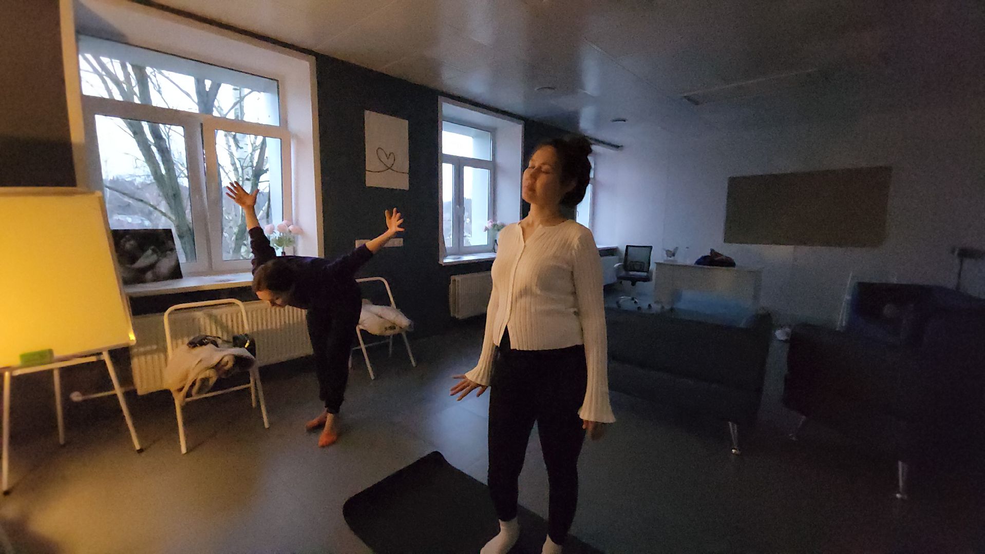 Танцы, Беременность, Истра, вертикалки,