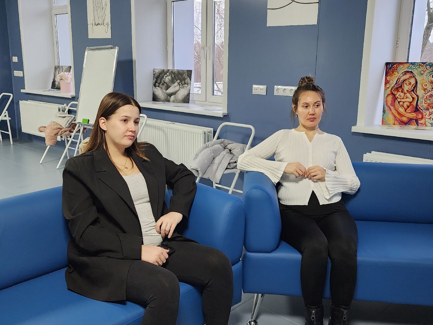 Танцы, Беременность, Истра, вертикалки,