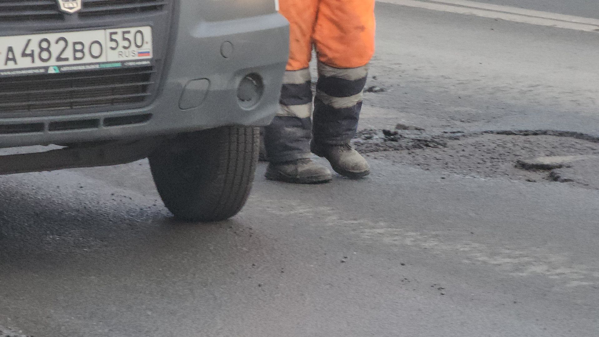 долгопрудный, Лихачевский проезд, технопарк лихачевский, ямочный ремонт дорог, ремонт картами, вертикалки,