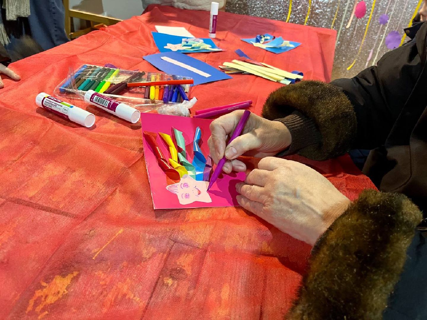 Парк, Дети, Мастер-класс, Истра, вертикалки,