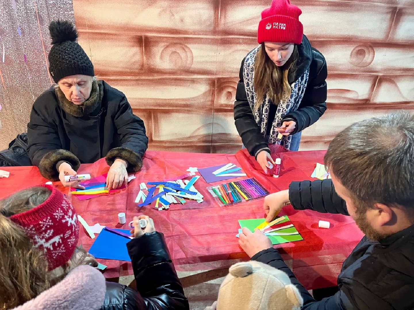 Парк, Дети, Мастер-класс, Истра, вертикалки,