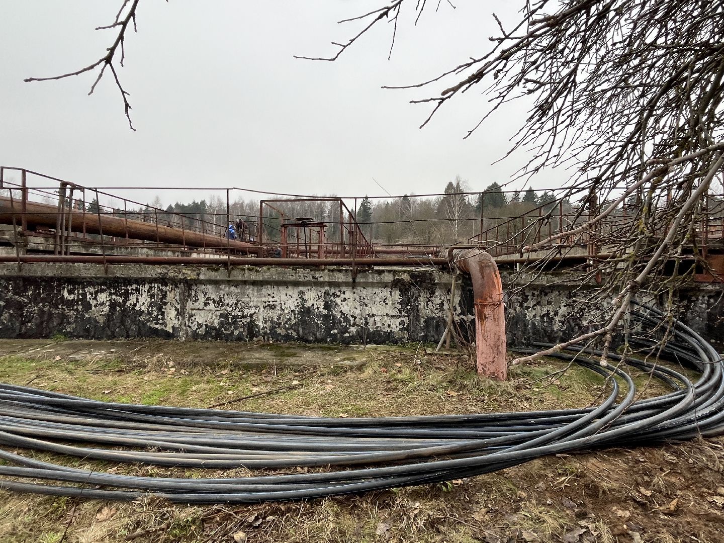 вертикалки, наро-фоминский городской округ,реконструкция очистных сооружений, антон велиховский,