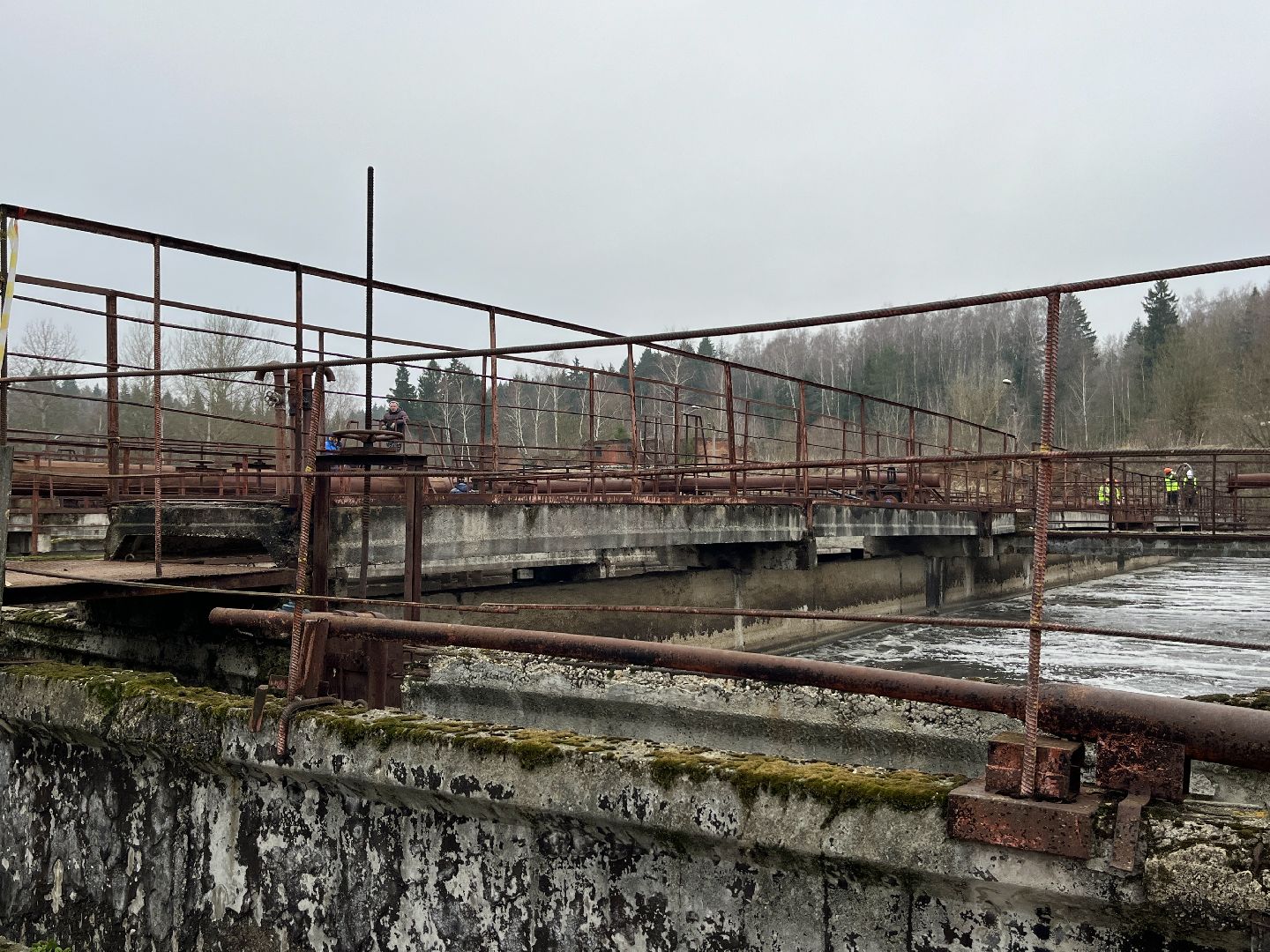 вертикалки, наро-фоминский городской округ,реконструкция очистных сооружений, антон велиховский,