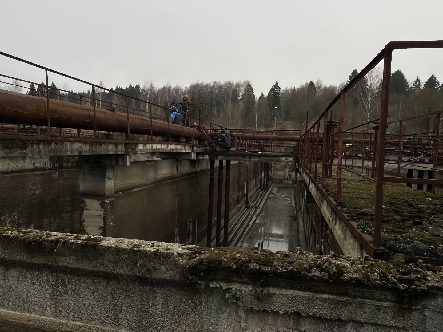 вертикалки, наро-фоминский городской округ,реконструкция очистных сооружений, антон велиховский,