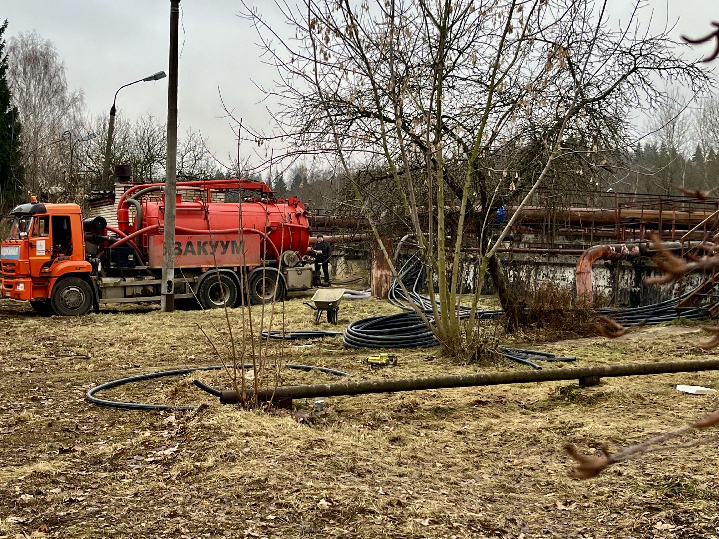 вертикалки, наро-фоминский городской округ,реконструкция очистных сооружений, антон велиховский,